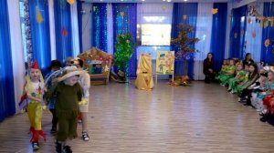 По следам Бременских музыкантов. Трубадур. Утренник. Д.С.