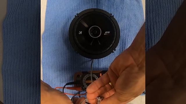 Positive or Negative? Speaker Terminal Identification Made Easy for Home Marine Auto Motorcycle смотреть онлайн