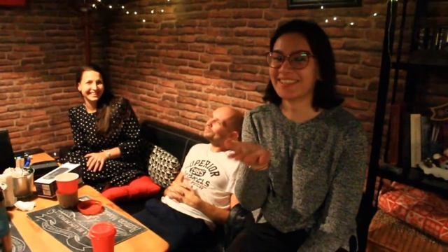 Танцуем форро в Ставрополе, провожаем осень. смотреть онлайн