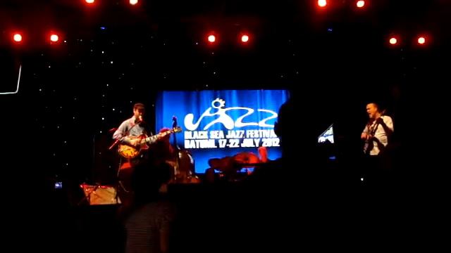John Scofield's Hollowbody Band - Batumi, Georgia, 2012-07-20, part 4/5 смотреть онлайн