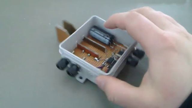 Capacitive Touch Sensor based CW Morse Key смотреть онлайн