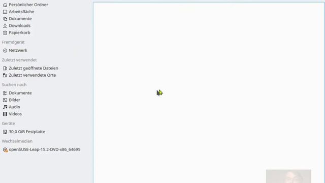 OpenSuSE Leap 15.2 als NFS Server | Installation | Konfiguration | Fehlerbehebung смотреть онлайн