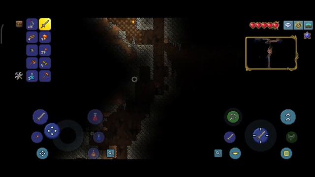 Terraria gameplay con amigos :D (muertes, gemidos, oidos rotos y humor) смотреть онлайн