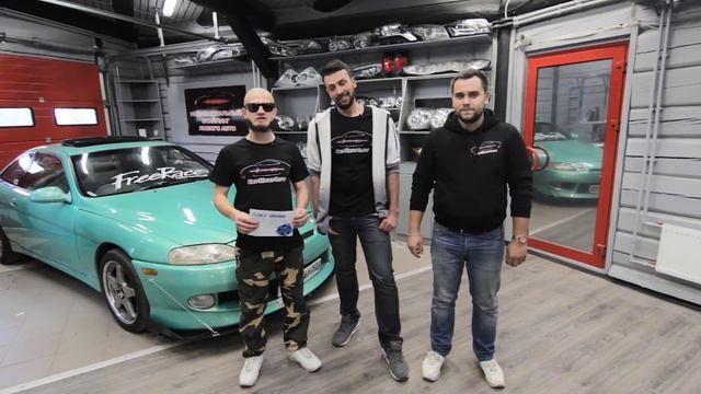 ТОП автомобилей Петербурга | Где найти тюнинг-авто? смотреть онлайн