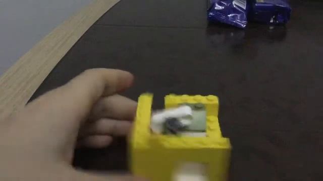 Как сделать конфетницу из Лего смотреть онлайн