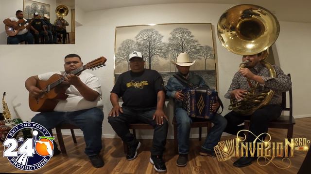 Vete Ya - Invazion 360° Ft. Joe Mendiola (Exit 240) смотреть онлайн