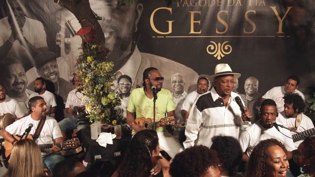 Xande De Pilares - Pagode Da Tia Gessy (Parte 1)
