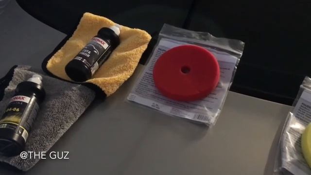 Sonax Paint Polishing Foam Pads смотреть онлайн