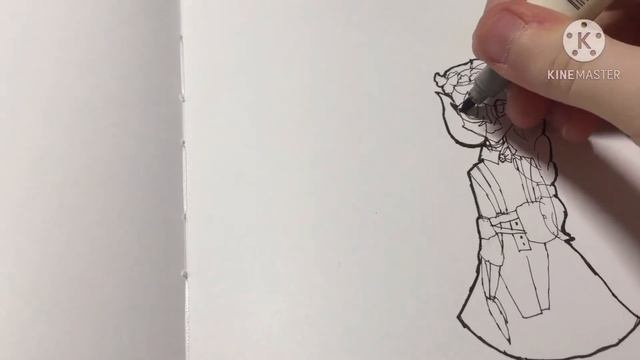 [РИСУЮ МАРКЕРАМИ] чем я занимаюсь когда пытаюсь придумать сценарий смотреть онлайн