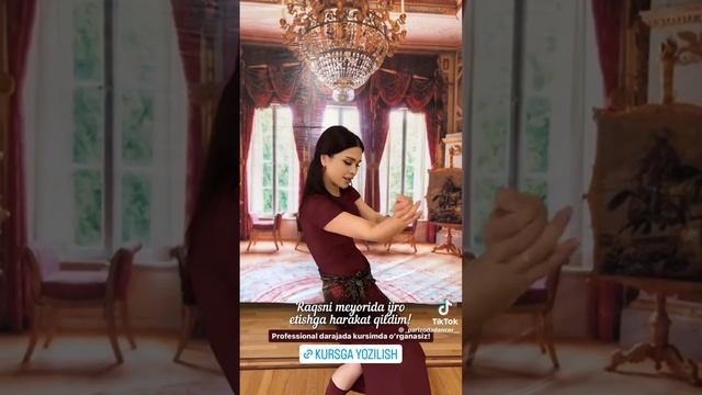 Parizoda Arabcha Raqs #bellydance #arabic смотреть онлайн
