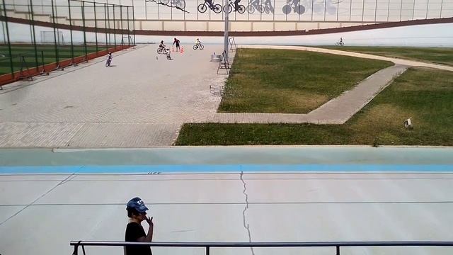 Велотрек Баку 2018 смотреть онлайн