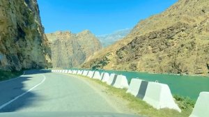 Дороги Дагестана