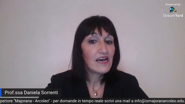 Open Day Istituto Superiore "Majorana - Arcoleo" - Caltagirone смотреть онлайн