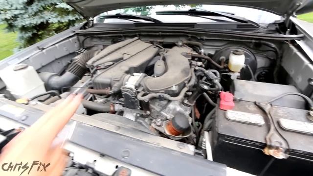 How to Find AC Leaks in Your Car (UV Dye) смотреть онлайн