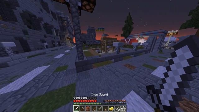 Minecraft: Голодные Игры - #128 - Вингардиум ливиоса! смотреть онлайн