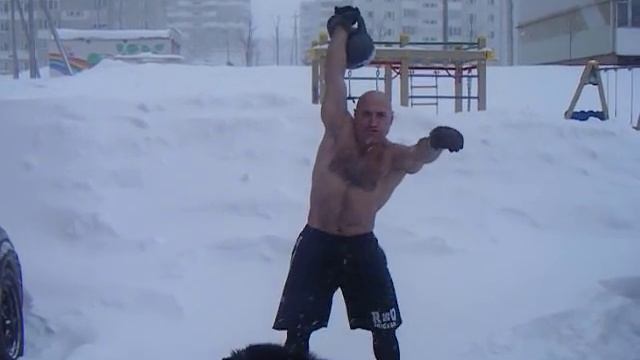 КроссФит С Новым Годом!!! смотреть онлайн