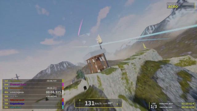 DCL - The Game. REUITTE CRUISING THE RUINS. EASY, ACRO смотреть онлайн