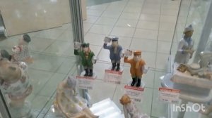 г.Ликино-Дулево. Магазин при фарфоровом заводе (ч. 4)Продолжение...