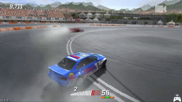 ULTIMATE DRIFT WAR! Torque Drift PC GAMEPLAY смотреть онлайн