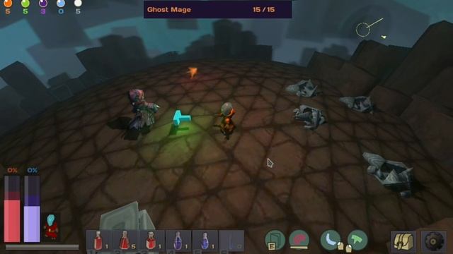 Spheramyd | Демо 01_02 | Godot game engine смотреть онлайн