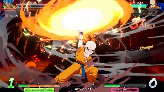 WILL THIS GET NERFED!? | Dragonball FighterZ Ranked Matches смотреть онлайн