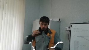 Учебное включение в самоспасатель ШСС