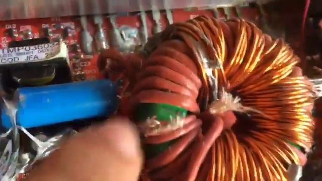 Fonte jfa 120am caindo a tesão, com carga. смотреть онлайн