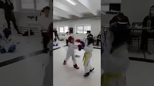 Турнир Тхэквондо Клуб 18 12.12.2021 Бахаев Тимур смотреть онлайн