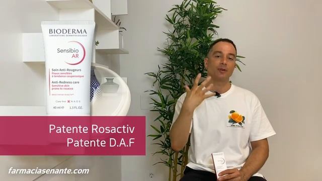 BIODERMA Sensibio AR Crema Antirojeces Opiniones ? Crema Sensibio AR De Bioderma ? FARMACIA SENANTE