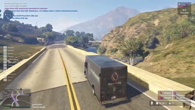 GTA 5 RP - NAMANA RP || Служу в Итальянском Посольстве смотреть онлайн