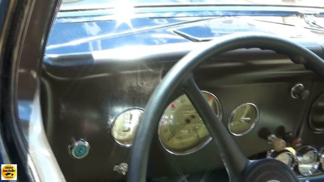 1936 Ford V8 Model 68 - Exterior and Interior - Retro Classics meets Barock Ludwigsburg 2017 смотреть онлайн