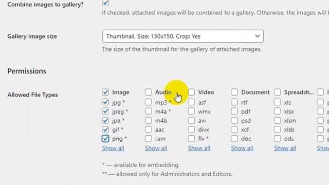 How To Allow Users To Upload Images In WordPress Comments смотреть онлайн