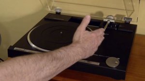 Pioneer PL-L1000 Linear Tracking Turntable