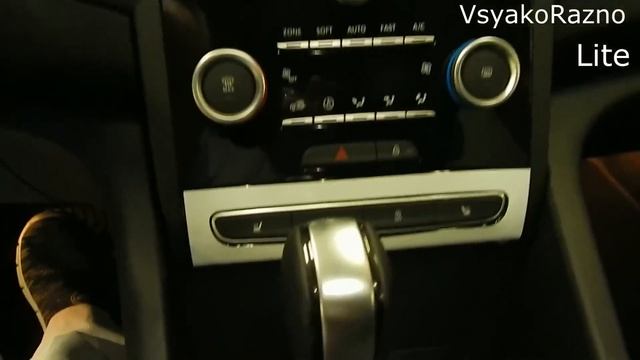 Renault TALISMAN  SW  LIMITED 1,6TCe 150 лс 7 EDC интерьер экстерьер универсал D класса в базе