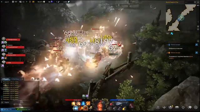 LOST ARK Эпичный замес! клип под музыку. смотреть онлайн
