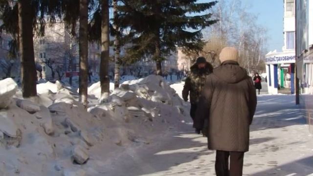 Аномальная погода в Кузбассе сохранится до выходных смотреть онлайн