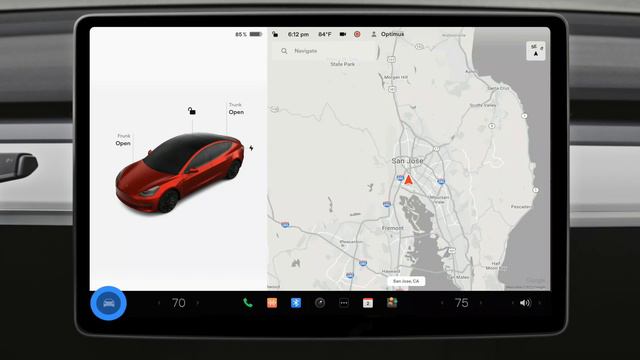 Support | Model Y and Model 3 (2017-2023) смотреть онлайн