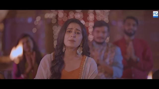Kinjal Dave | Hanuman Chalisa | हनुमान चालीसा | Full HD Video | KD Digital смотреть онлайн