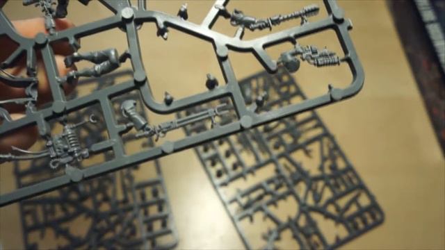 Анбокс Warhammer adeptus mechanicus skitarii смотреть онлайн