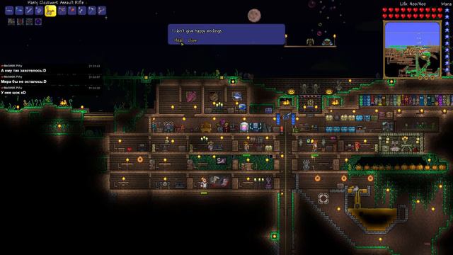 Terraria ► A1.13 ► (Лазучим по Хардмодному миру) Похождения нуба / первое прохождение смотреть онлайн