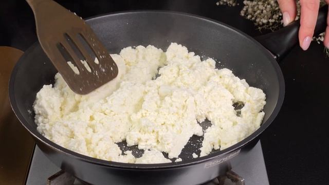 Essig und Milch! Hausgemachter Käse in 10 Minuten! Rezept von meiner italienischen Oma смотреть онлайн