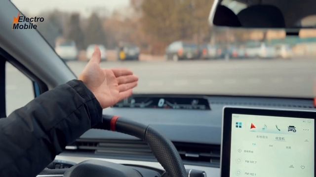 Обзор на электромобиль Neta V смотреть онлайн