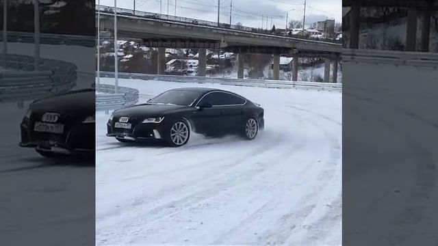 Ауди а7 смотреть онлайн