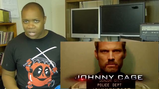 Mortal Kombat Legacy Season 2 Review (With Spoilers) смотреть онлайн