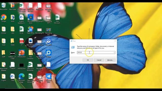 Excel for beginners how can open workbook if not found on desktop | Level :1 смотреть онлайн