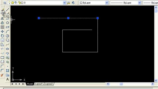 AutoCad 2004 Lecture No.17 смотреть онлайн