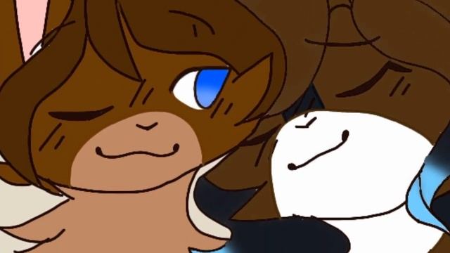 С ДНЁМ рождения тётя :3 [для Молнегривки] смотреть онлайн