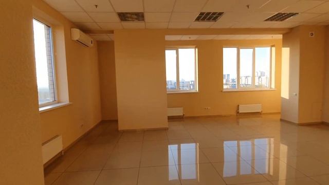 Аренда офиса 112 кв.м/Красных партизан/Краснодар/Коммерческая Недвижимость смотреть онлайн