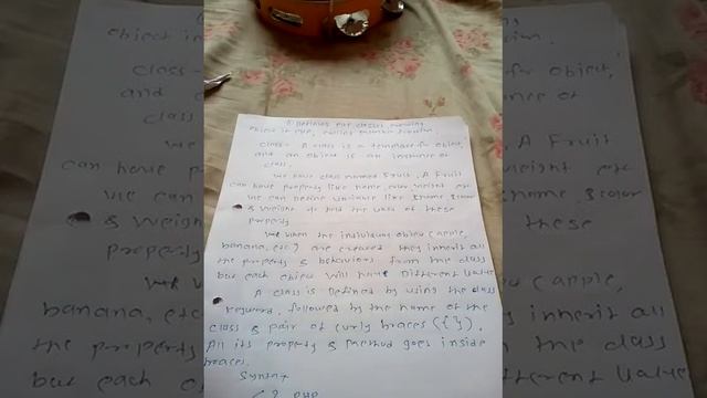 BCA-III year sub-php Chapter-6 Session-2 смотреть онлайн