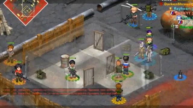 Gunrox free online multiplayer turn based stragety game смотреть онлайн